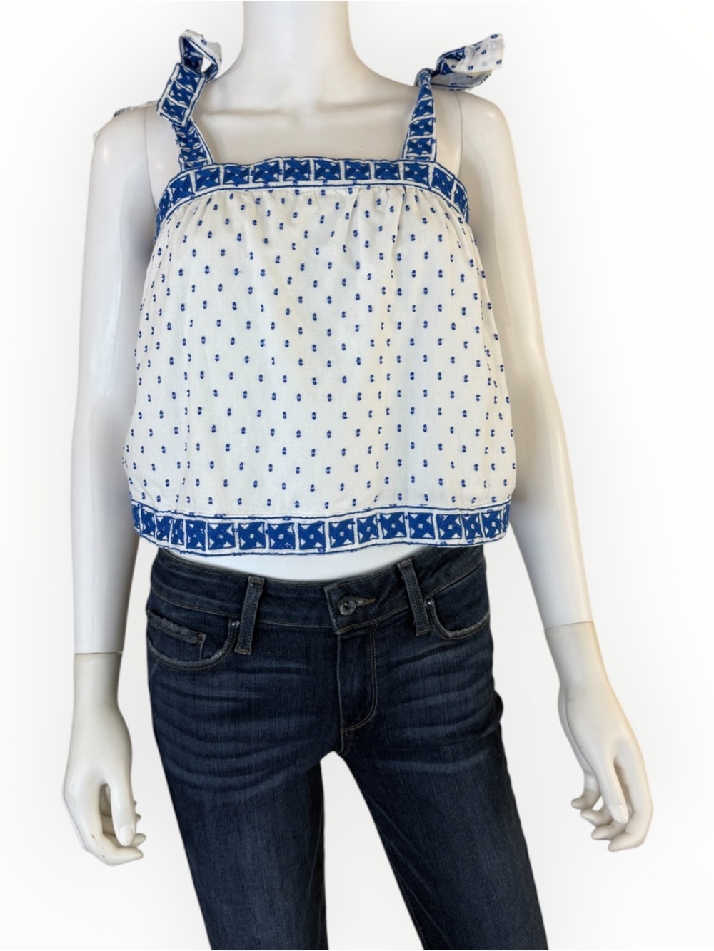 Cake for Dinner Babydoll Camisole Tank Size S